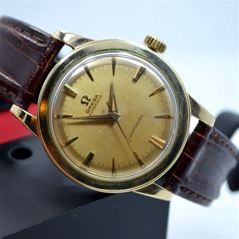 1950's omega watch|omega seamaster 1950s watch price.